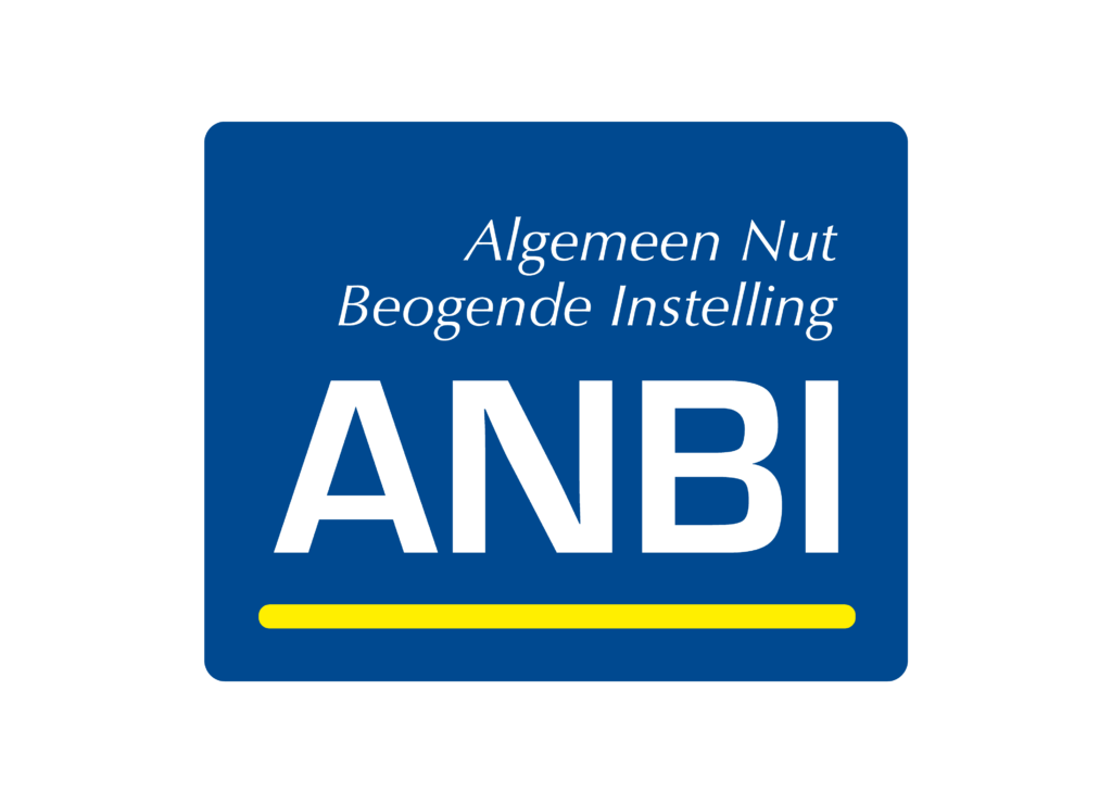 Logo ANBI Algemeen nut beogende instelling